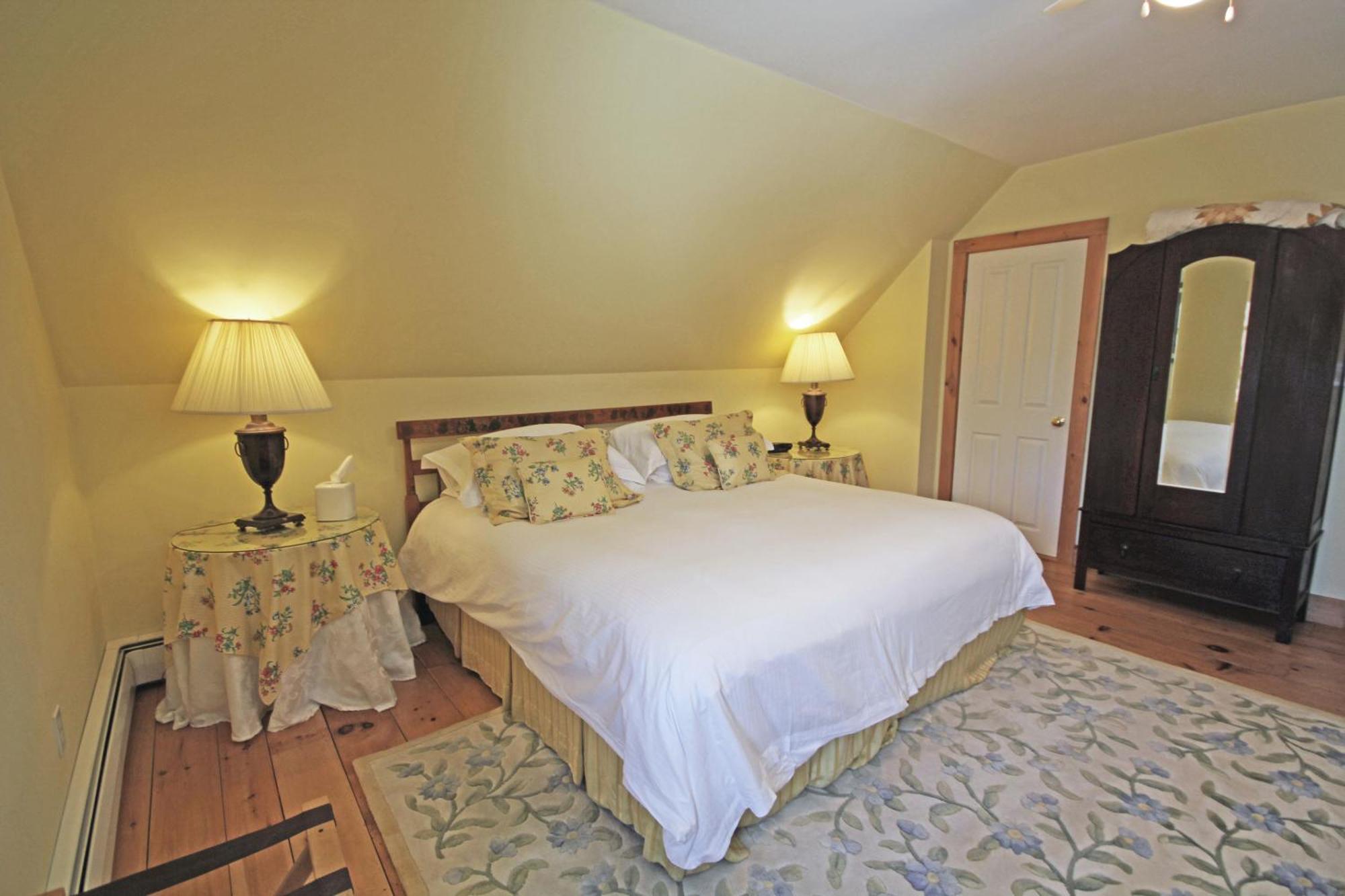 Highland Lake Inn Andover Oda fotoğraf