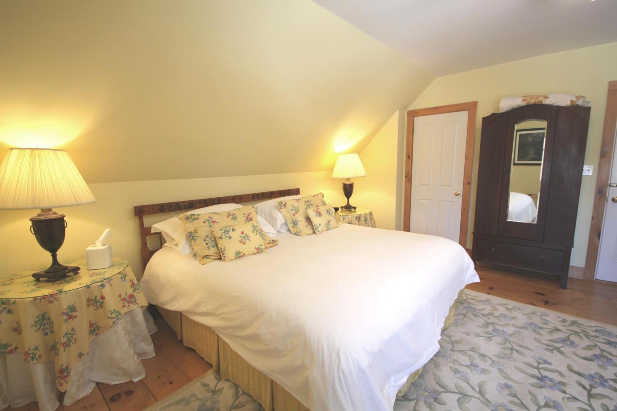 Highland Lake Inn Andover Oda fotoğraf